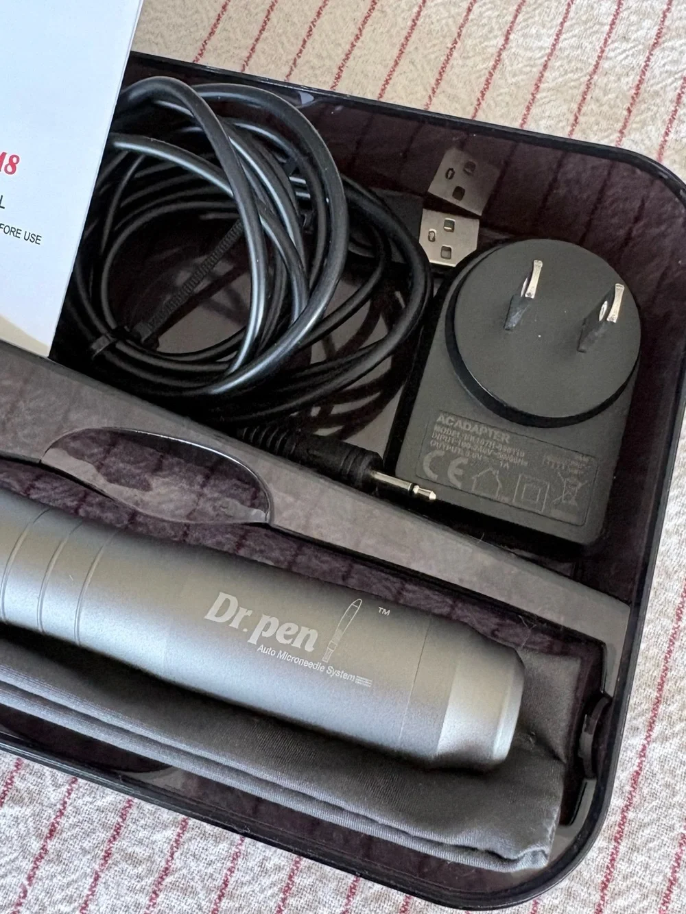 Dr Pen Micro Kit with tips M8